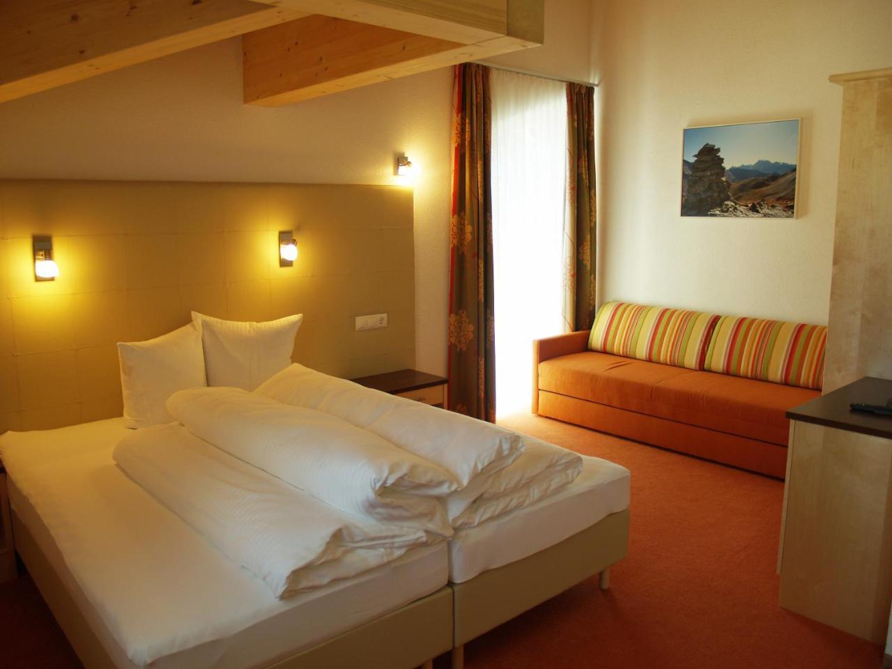 Alpinea Appartements Ишгль Экстерьер фото